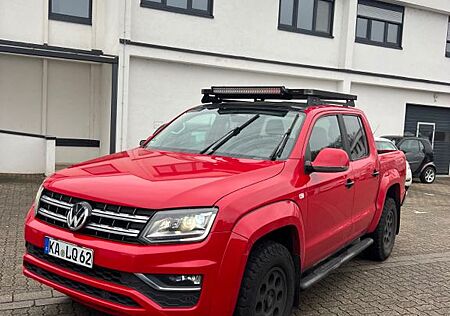 VW Amarok Volkswagen *Offroad*