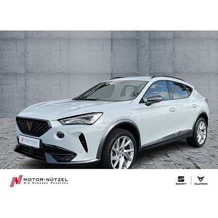 Cupra Formentor leasen