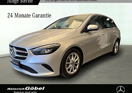 Mercedes-Benz B 200 PROGRESSIVE+AHK+KAMERA+LED+MBUX+CARPLAY