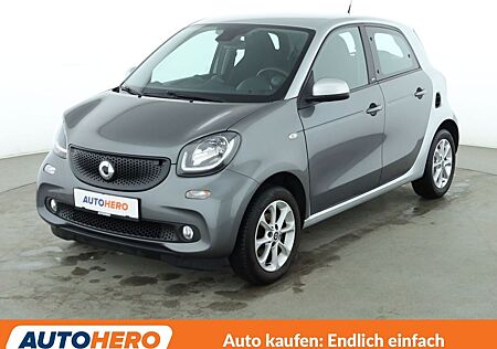 Smart ForFour 1.0 passion*PDC*SHZ*KLIMA*TEMPO*GARANTIE