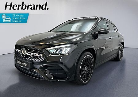 Mercedes-Benz GLA 220 d 4M AMG Night Pano AHK DISTRONIC 360°