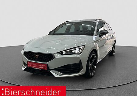 Cupra Leon Sportstourer 2.0 TSI DSG NAVI CAM CLIMATR.