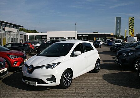 Renault ZOE Intens *Mietbatterie**NAVI*CCS*BT*ALU*BOSE*