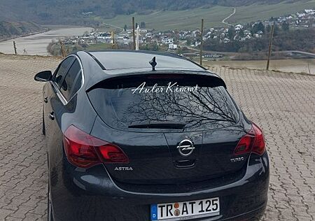 Opel Astra 1.6 Turbo Sport 132kW Sport