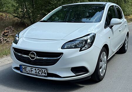 Opel Corsa 1.4 Edition sehr gepfl. super Ausstattung