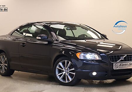 Volvo C70 Cabrio 2.4 T4 170PS Automatik Summum 1.Hand