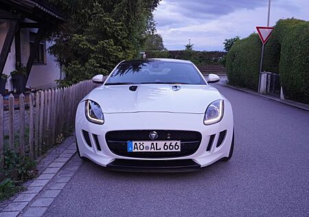 Jaguar F-Type 3.0 L V6 Kompressor Automatik -
