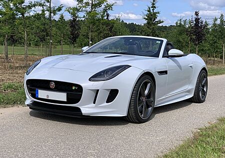 Jaguar F-Type 5.0 L V8 R Kompressor Automatik R