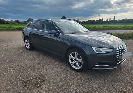 Audi A4 2.0 TDI sport Avant sport