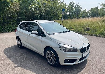 BMW 218d Active Tourer ST-STOP Sport Line/LED/NAV/1H