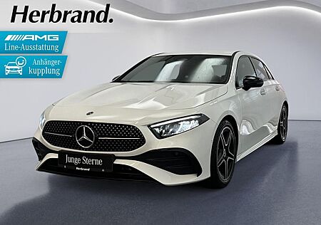 Mercedes-Benz A 200 AMG AHK Night Distronic KeylessGO Sitzhzg