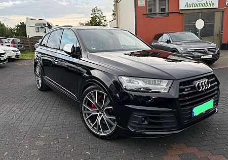 Audi SQ7 4.0 TDI 7 Sitzer