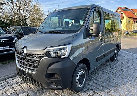 Renault Master Kombi L1H1 3,3t Automatik 6-Sitzer Navi