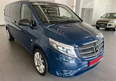 Mercedes-Benz Vito Tourer 119 Automatik 9 Sitzer Lorinser