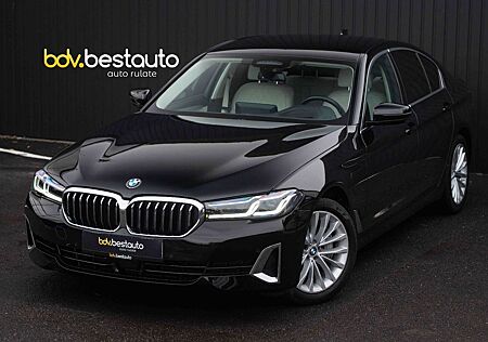 BMW 545 5 Limousine e xDrive Luxury Line
