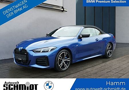 BMW M440i xDrive Cabrio / NP= 93.380,- / Adapt. LED