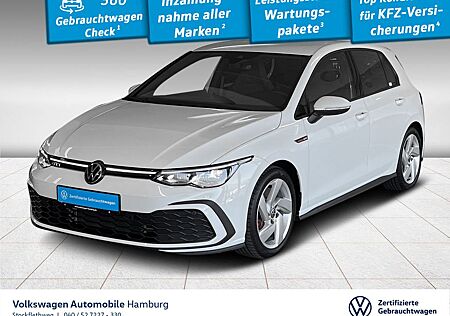 VW Golf Volkswagen VIII 2.0 GTI DSG Navi Kamera ACC CarPlay