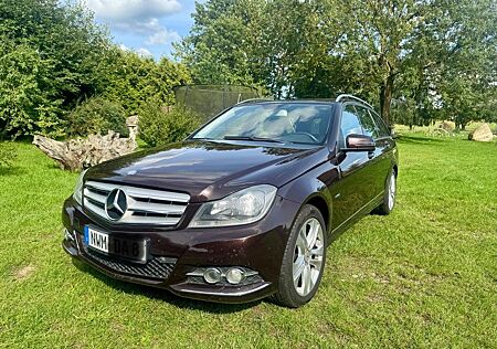 Mercedes-Benz C 180 CDI T BlueEFFICIENCY AVANTGARDE AVANTGARDE