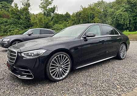 Mercedes-Benz S 450 d 4 matic L AMG*BURMESTER*PANO*ALLRADLENK
