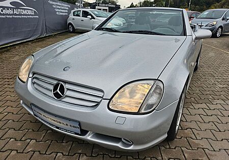 Mercedes-Benz SLK 230 KOMPRESSOR*AMG PAKET*KLIMA*SHZ*LEDER*