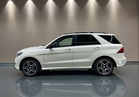Mercedes-Benz GLE 250 d AMG-PANO+Keyl-Night-AHK-OffrdPaket
