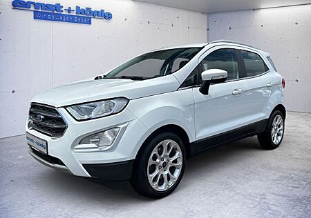 Ford EcoSport 1.5 EcoBlue TITANIUM