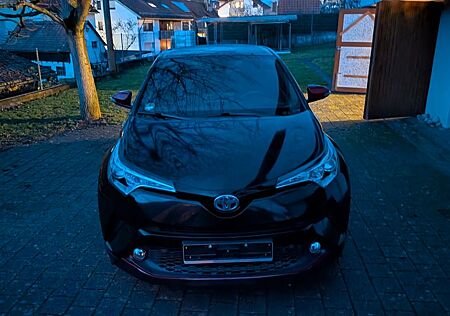 Toyota C-HR 1.8-l-VVTi Hybrid Style Style