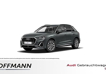 Audi Q3 35 TDI S line AHK+LED+DAB+Carplay