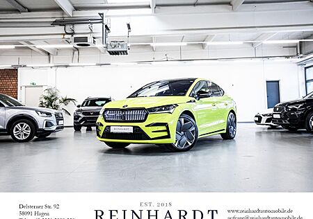 Skoda Enyaq COUPE RS BLACK/21Z./MTRX/ACC/HuD/PANO/KAM.