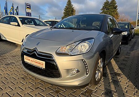 Citroën DS3 PURETECH 82 CHIC,KLIMA,ALU,EURO5,ORG.77TKM