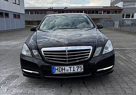 Mercedes-Benz E 220 CDI BlueEfficiency