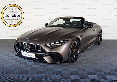 Mercedes-Benz SL 63 AMG 4Matic, Premium+, Night, Lift, Headup