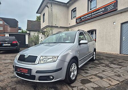 Skoda Fabia Combi Ambiente 1.4*Klima-Alu-PDC-Tüv neu*