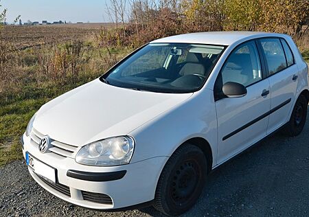 VW Golf Volkswagen 1.4 Trendline Trendline