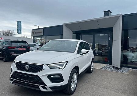 Seat Ateca 1.0 Style AHK FULL LINK DAB PDC LED GRA