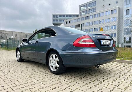 Mercedes-Benz CLK 320 gebraucht kaufen Mercedes-Benz CLK 320 AVANTGARDE Avantgarde
