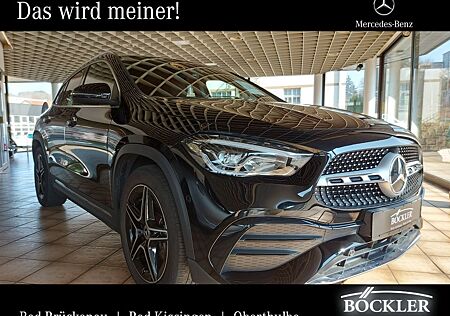 Mercedes-Benz GLA 200 *AMG-LINE*AHK*LED-SW*KAMERA*SHZ*AMBI*PTS