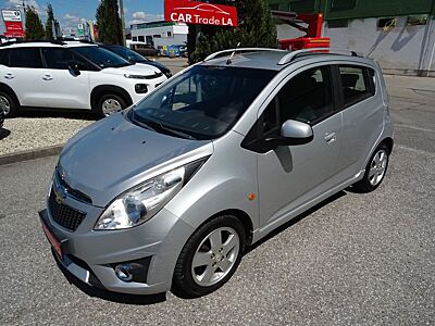 Chevrolet Spark LT