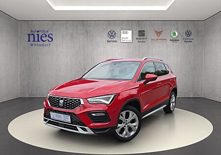 Seat Ateca 2.0 TDI DSG Xperience Leder AHK Klima