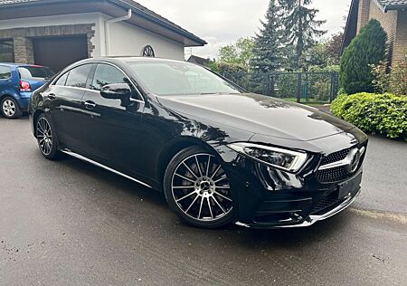 Mercedes-Benz CLE 300 CLS 300d/AMG-Line,Leder,Schiebedach, Multibeam