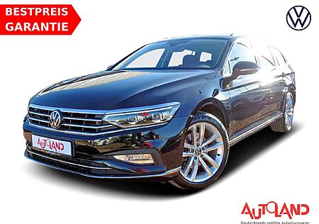 VW Passat Variant Volkswagen 2.0 TDI DSG LED Navi ACC Kamera