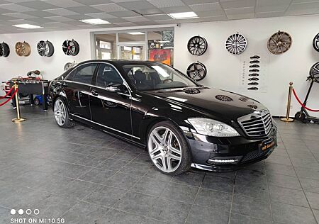 Mercedes-Benz S 550 Lim. *AMG-Paket*LPG-Gasanlage*Top-Zustand*
