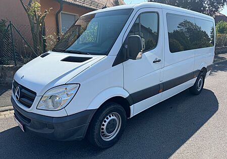 Mercedes-Benz Sprinter II Kombi 316 CDI -Klima-Ahk-HU 02/2026