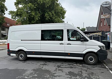VW Crafter Volkswagen Kasten PLUS 35 7-SITZER/MIXTO
