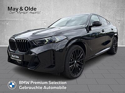 BMW X6 M Sport Pro xDr AHK Innovationsp H/K Pano Sof