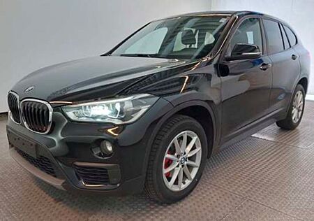 BMW X1 Baureihe sDrive 18 d Aut.Pano.Kamera.LED