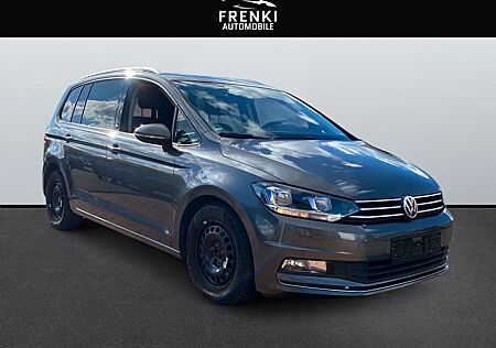 VW Touran Volkswagen Sound 7 Sitze *NAVI*