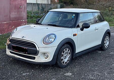 Mini One D ONE_FIRST 3-trg. One First