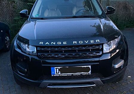 Land Rover Range Rover Evoque 1. HAND 2.2 eD4 Pure
