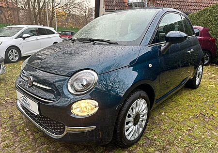 Fiat 500 Lounge*CABRIO*NAVI*KLIMAAUT.*LM*DAB*